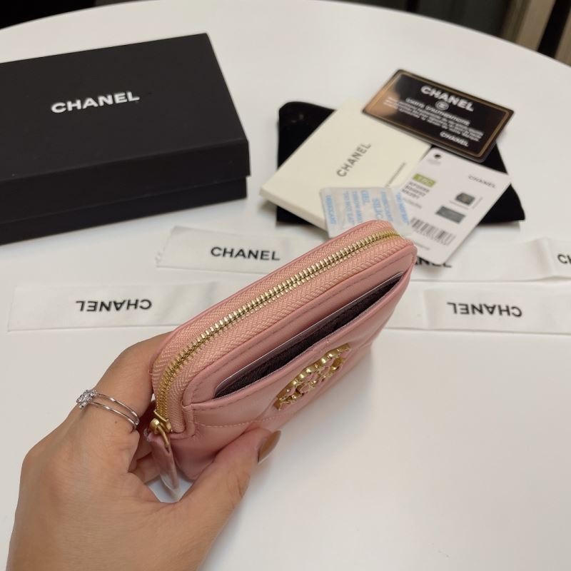 Chanel Wallet Purse